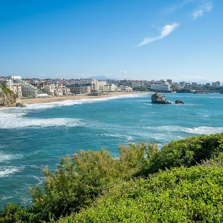 Carlton-1 By Interhome Biarritz