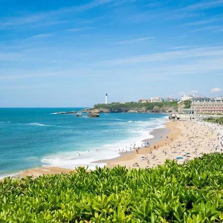 Carlton-1 By Interhome Appartement Biarritz