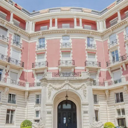 Apartment Carlton-1 By Interhome Biarritz